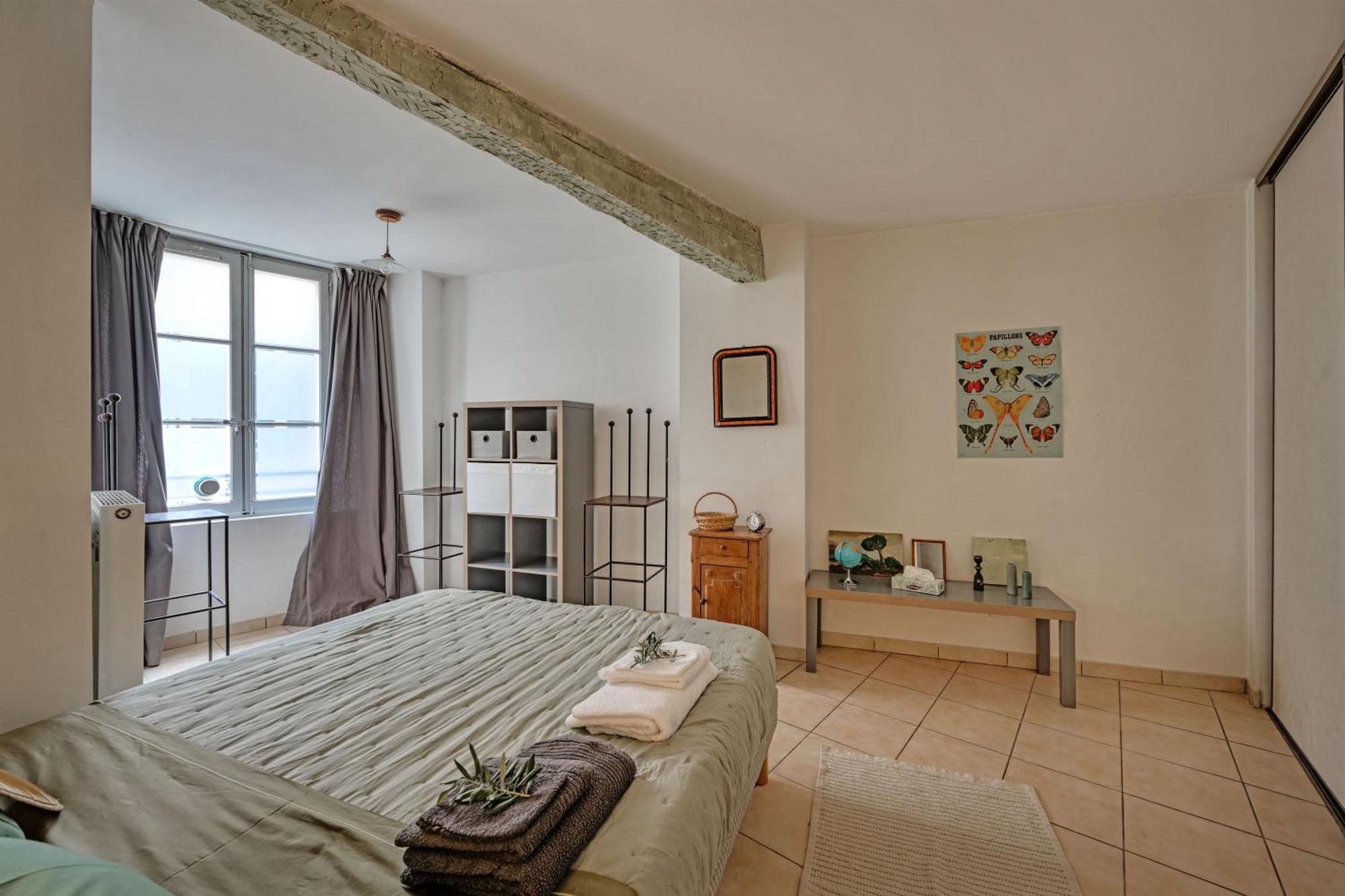 Апартаменты Le Provencal - Hyper Centre - Wifi Авиньон Экстерьер фото