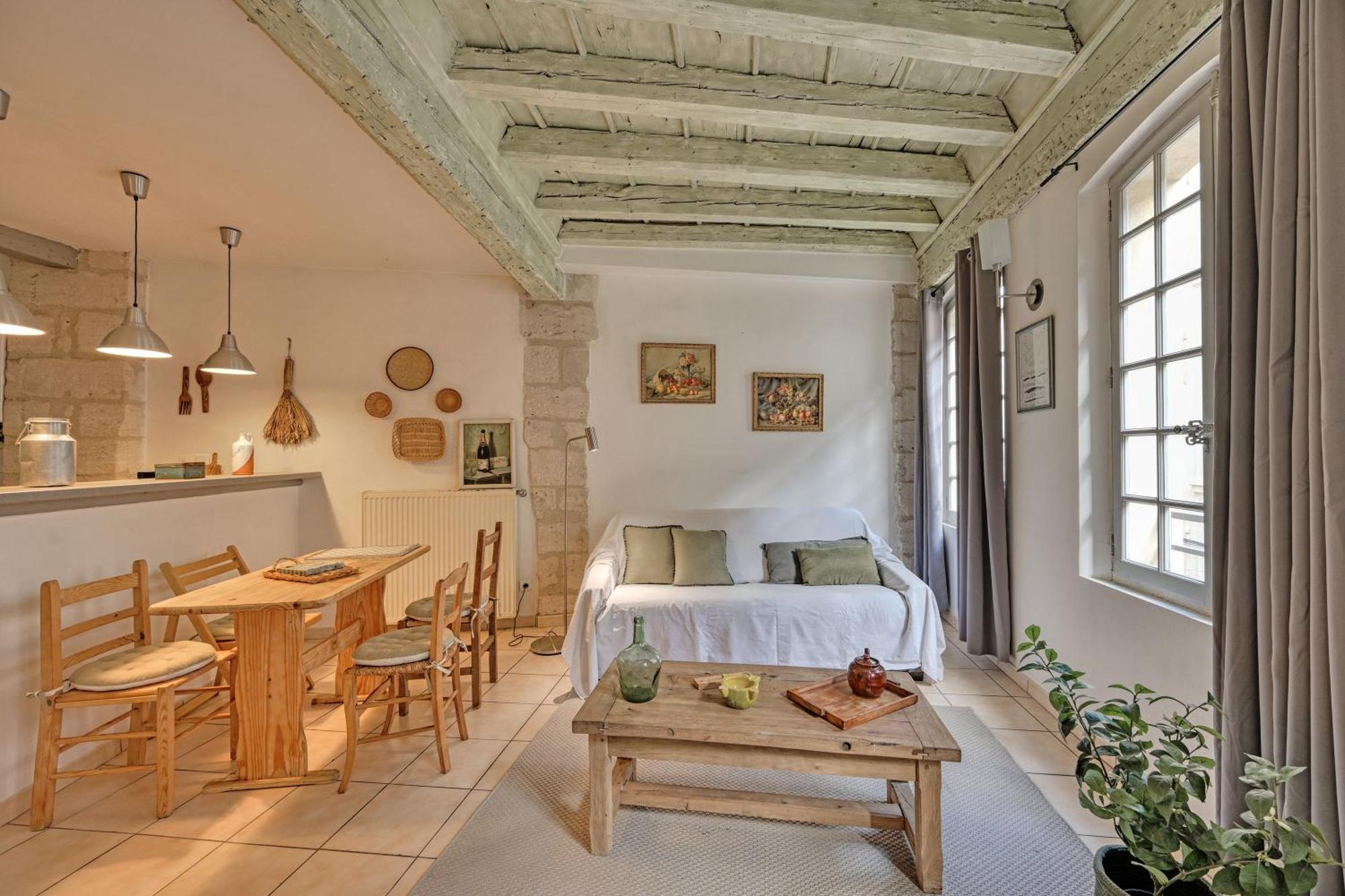 Апартаменты Le Provencal - Hyper Centre - Wifi Авиньон Экстерьер фото